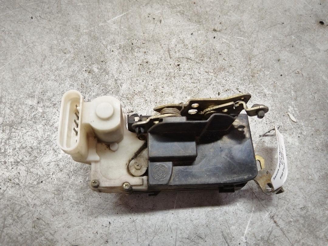 Замок двери задней левой 6VFJO9 Fiat Punto купить с доставкой