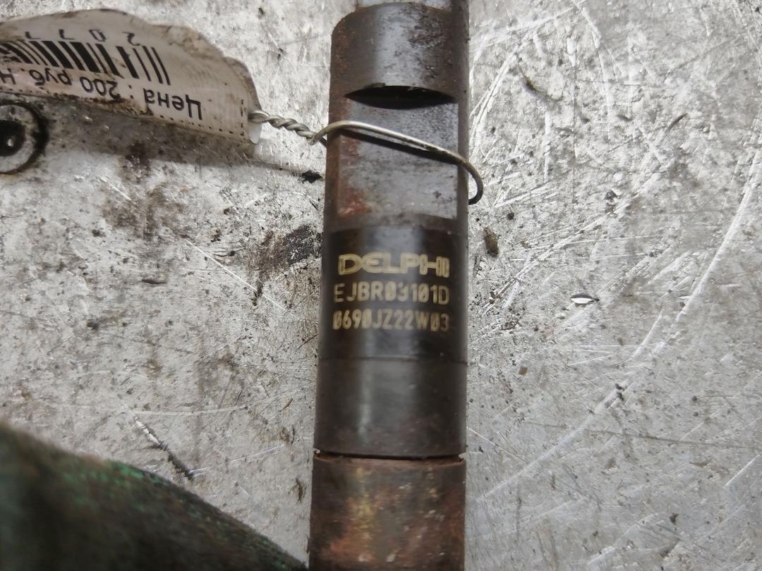 Форсунка VRGNUT Nissan Note - Фото 5