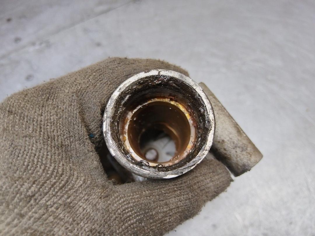 Помпа NW0WGJ Citroen C5 - Фото 6