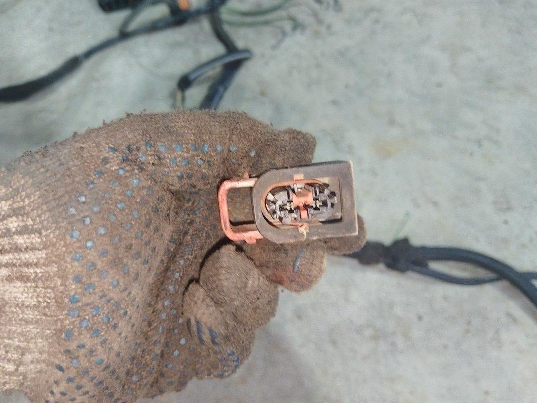 Проводка D6C1RX Citroen C5 - Фото 20