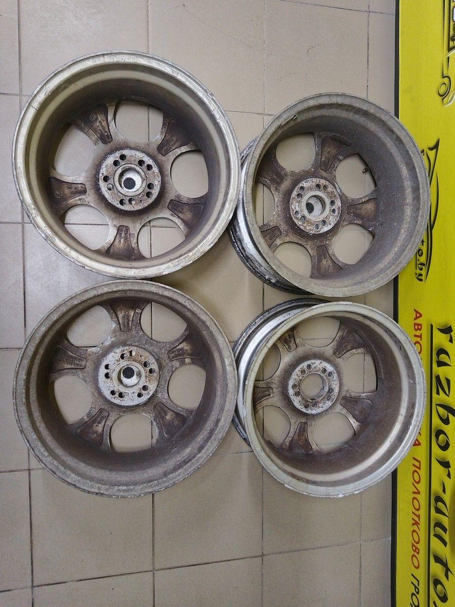 Диск литой R17, 5x100 Toyota Avensis 2006 I6JKL4 I6JKL4 Toyota Avensis undefined