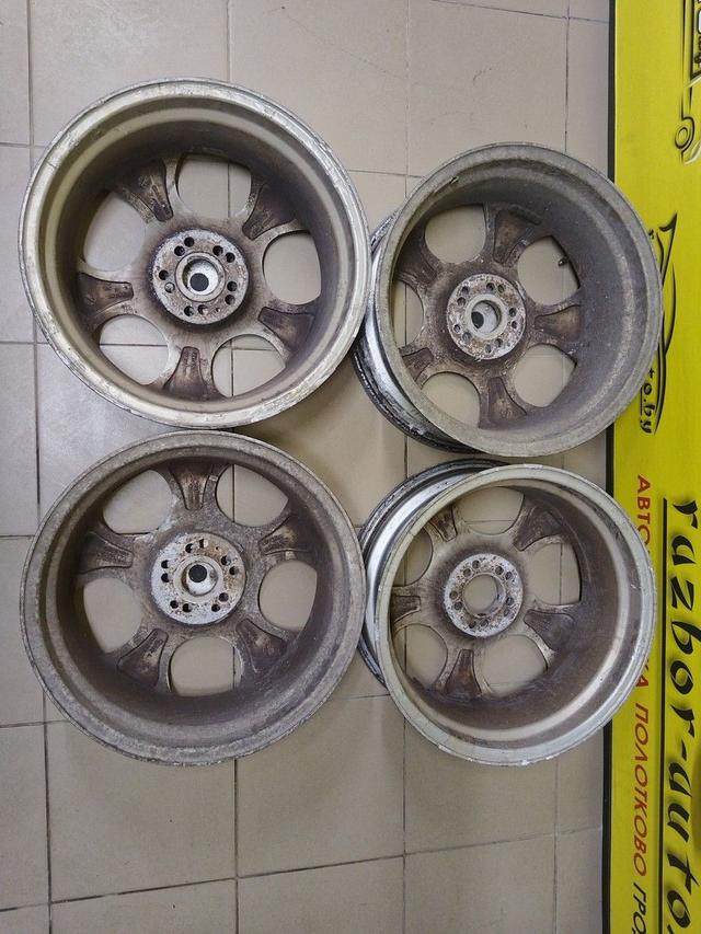 Диск литой R17, 5x100 Toyota Avensis 2006 I6JKL4 I6JKL4 Toyota Avensis undefined