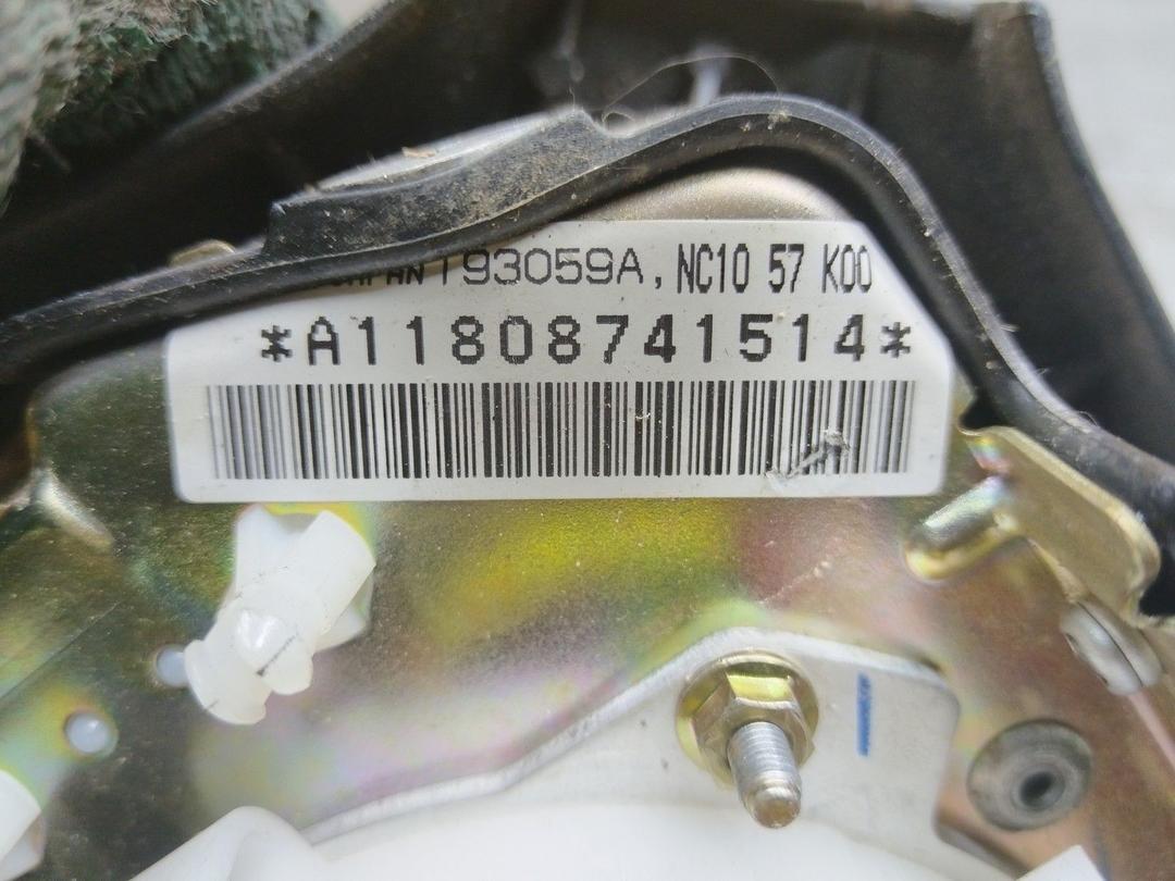 Подушка безопасности водителя 3EYTON Mazda 323F - Фото 7