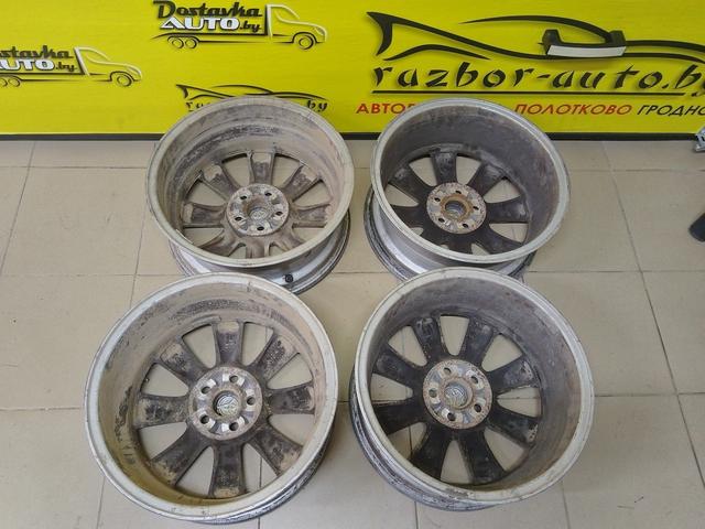 Диск литой R16, 5x100 Toyota Avensis 2006 PWTESZ PWTESZ Toyota Avensis undefined