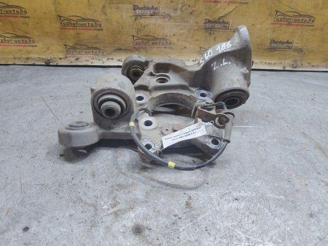 Кулак задний левый 6HPG8P Volvo S60 купить в магазине запчастей бу