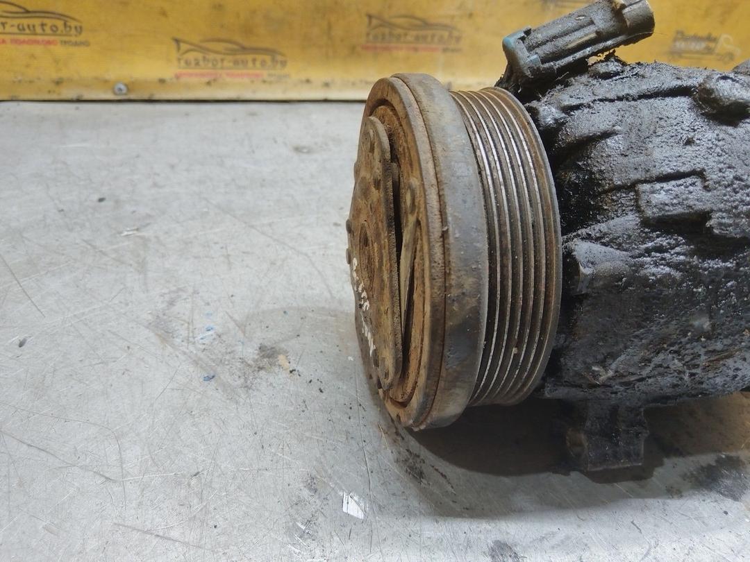 Компрессор кондиционера XB21BF Daewoo Nubira купить с доставкой