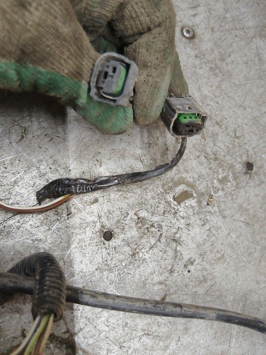 Проводка 4EALQD Ford Tourneo Connect купить с доставкой