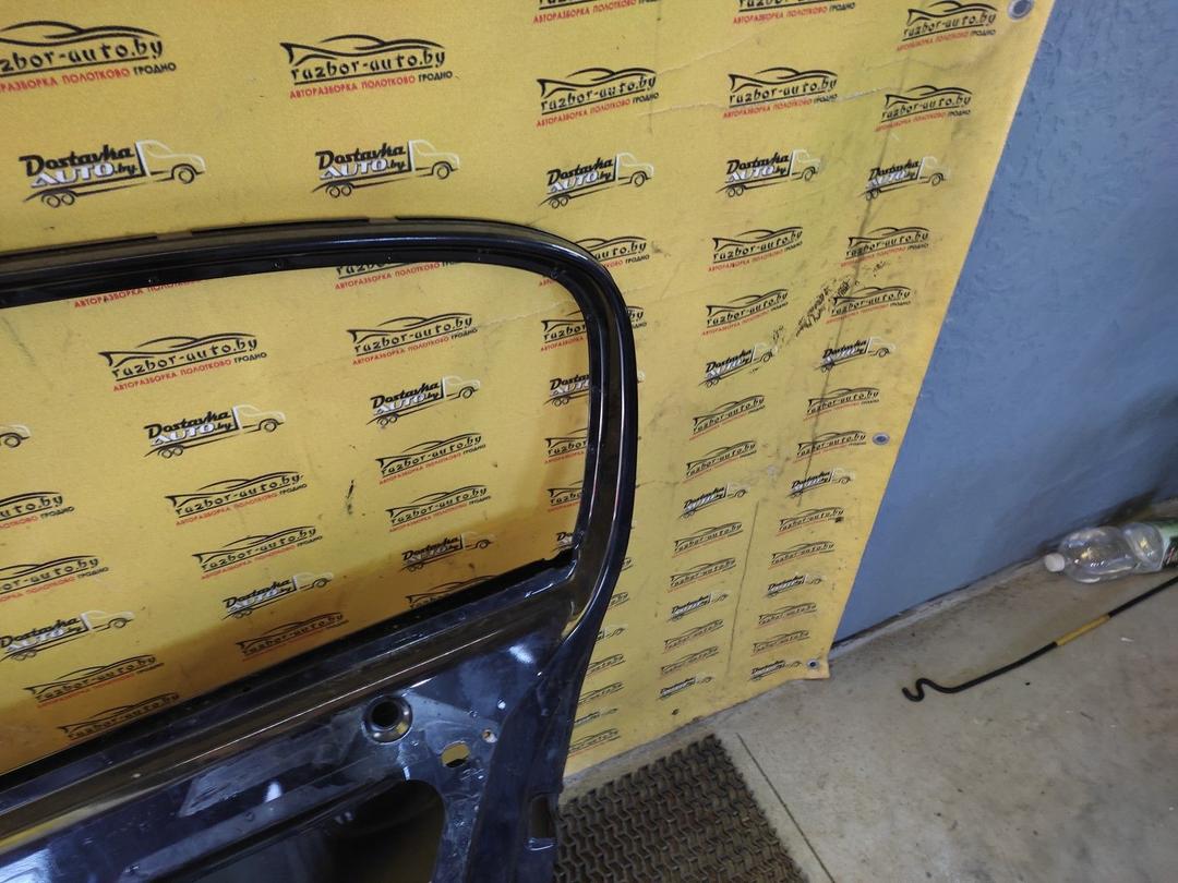 Дверь задняя правая 1EGPN7 Opel Signum