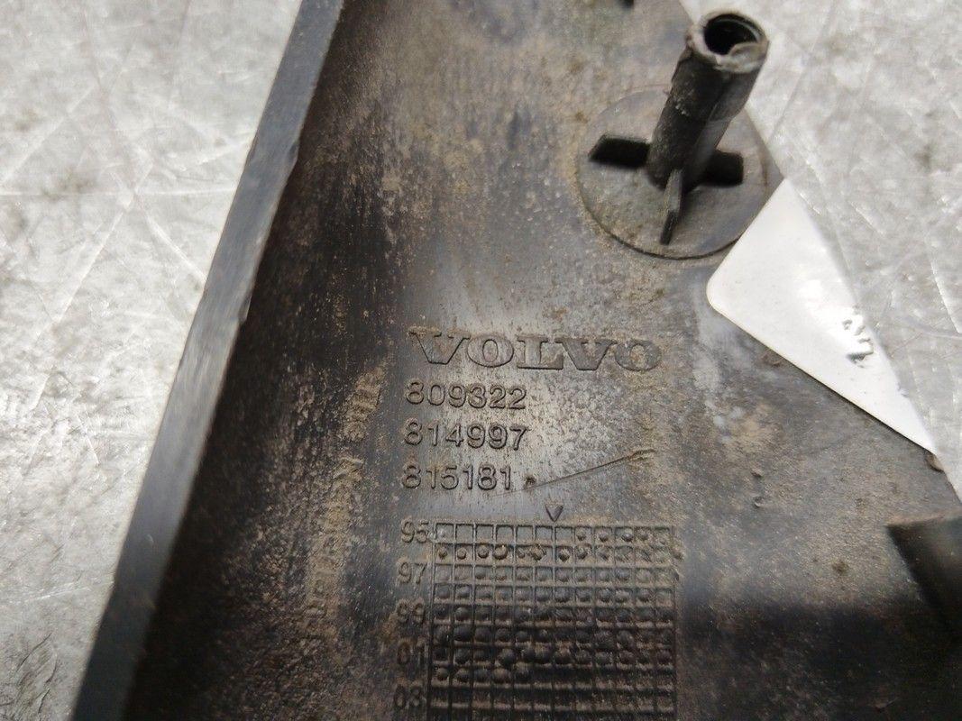 Накладка двери задней левой U75C09 Volvo V40 - Фото 3