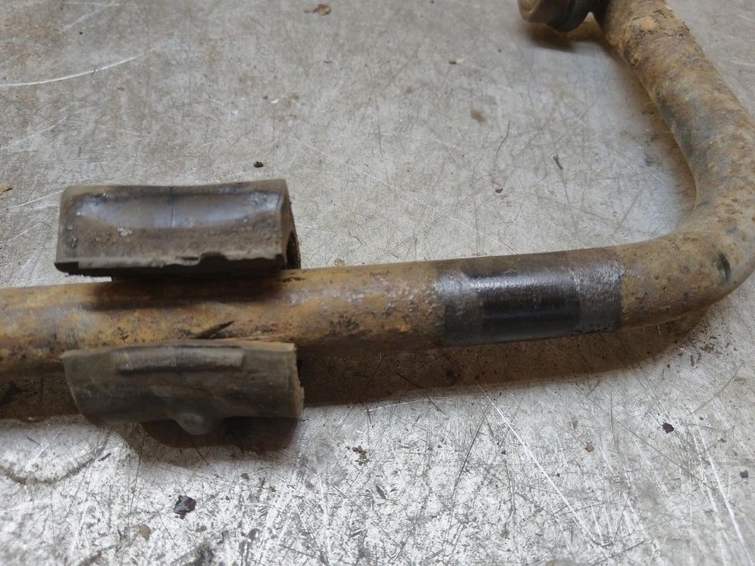 Стабилизатор подвески (поперечной устойчивости) задний NQ11OM Ford Tourneo Connect купить с доставкой