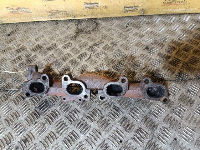 Коллектор выпускной X48W5U Mazda Premacy - Фото 2