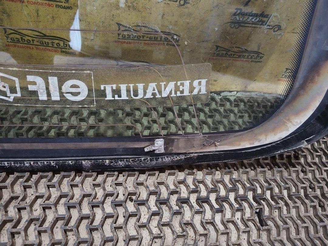 Стекло заднее IO8BN3 Renault 19 купить на авторазборке