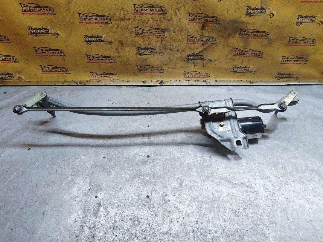 Механизм стеклоочистителя (трапеция дворников) 4NUO3C Peugeot 405 купить с доставкой