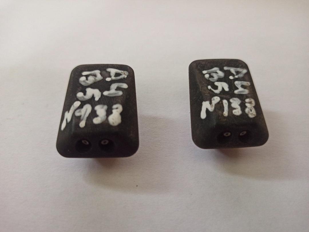 Форсунка омывателя TERCEB Audi A4 - Фото 1