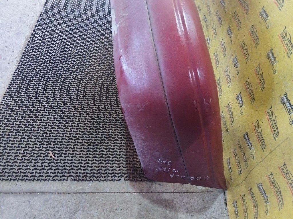 Бампер задний UA3MH0 Toyota Corolla - Фото 4