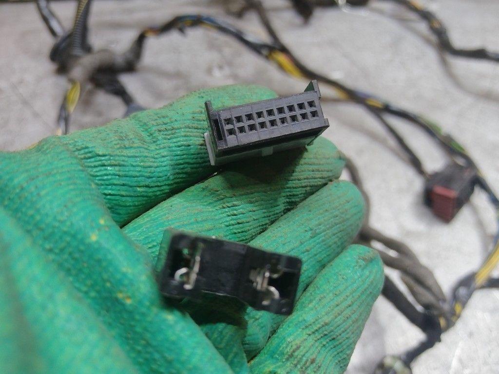 Проводка двери передней правой S9989Q Opel Insignia - Фото 7