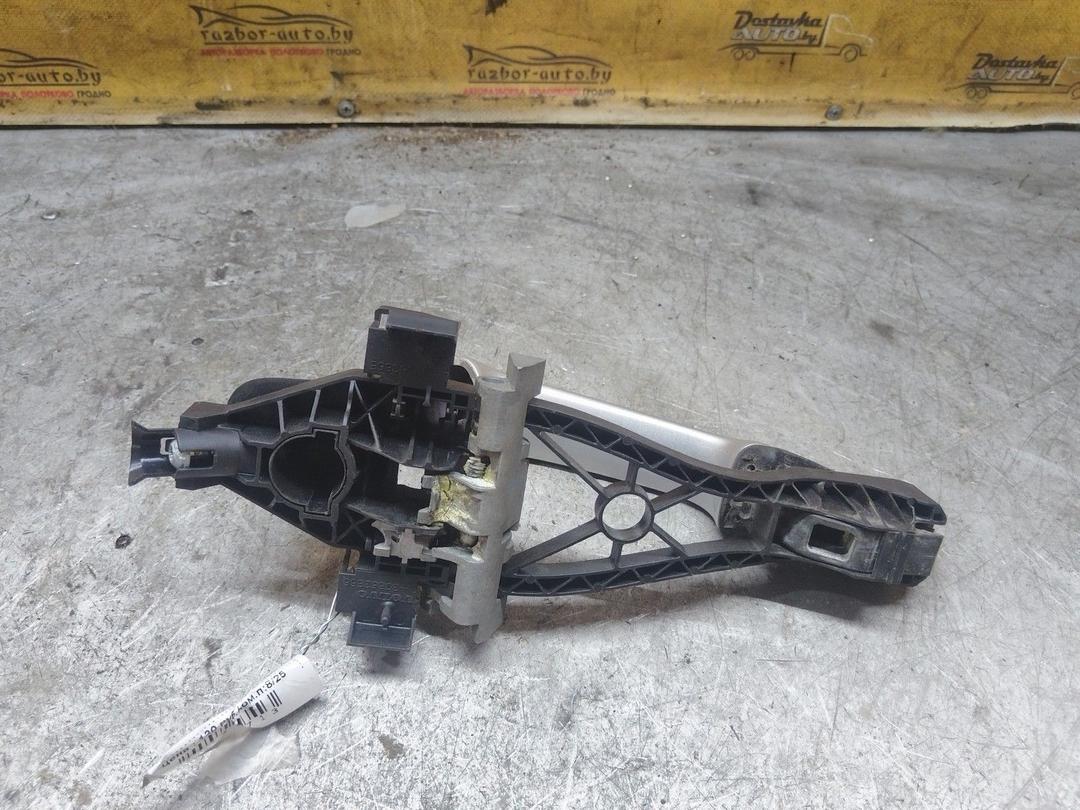 Ручка наружная передняя правая 2UW1YW Volvo S40 - Фото 4