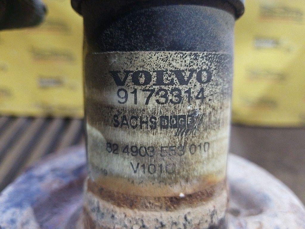 Амортизатор передний левый OL89FW Volvo V70 - Фото 8