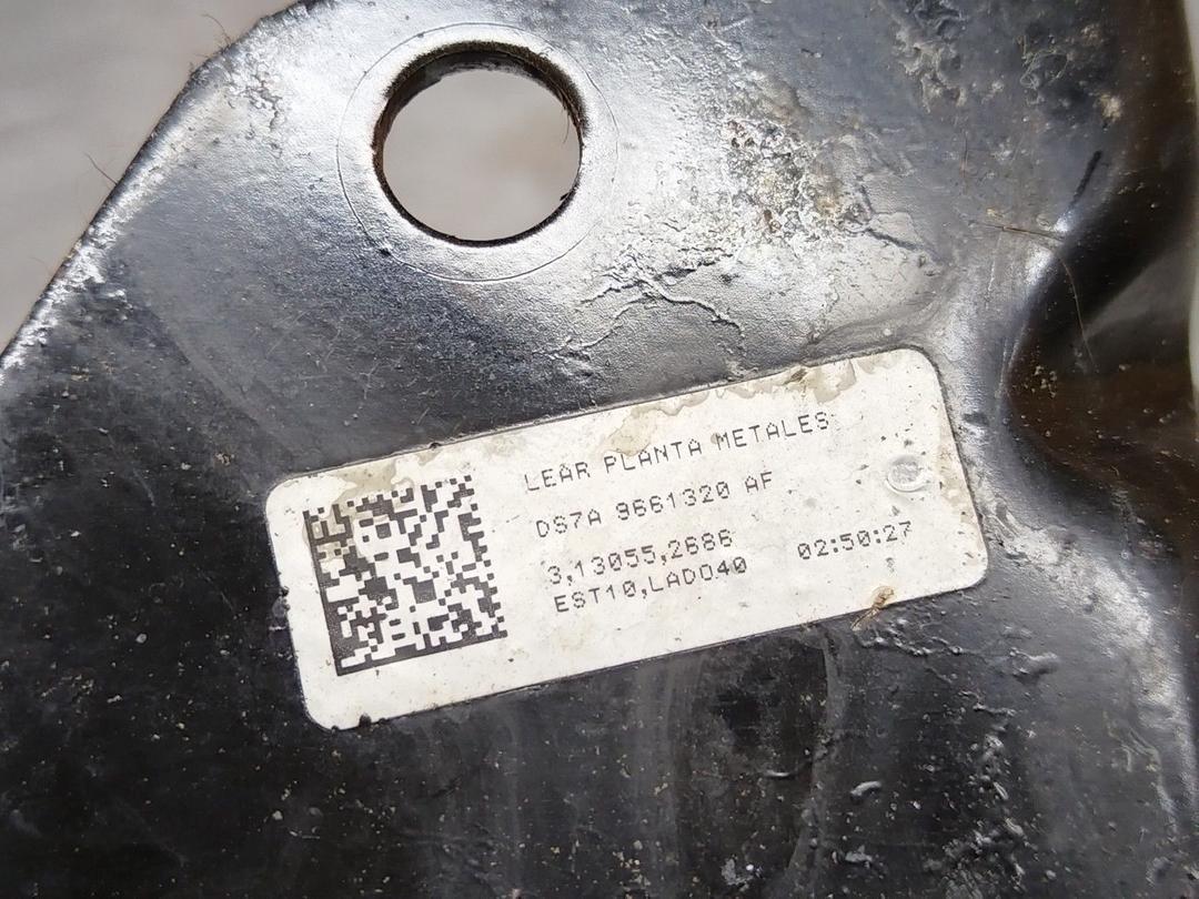 Замок спинки сиденья NMWTMO Ford Fusion - Фото 6