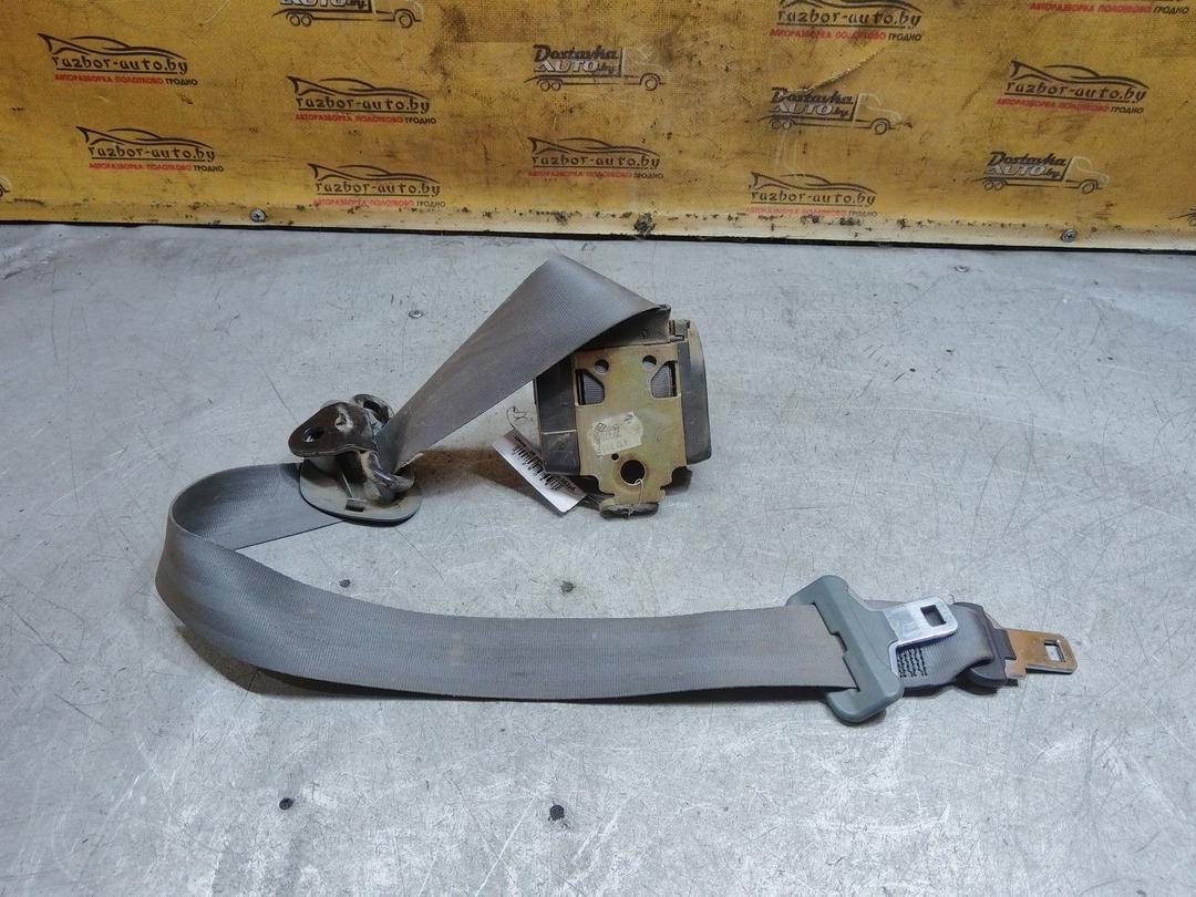 Ремень безопасности задний левый 5GUQ4H Renault Scenic купить с доставкой