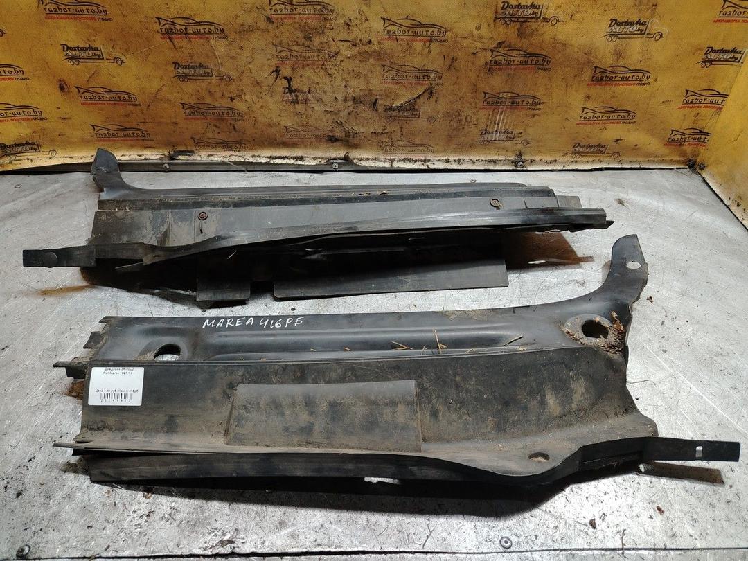 Дождевик 3RM0U2 Fiat Marea - Фото 4