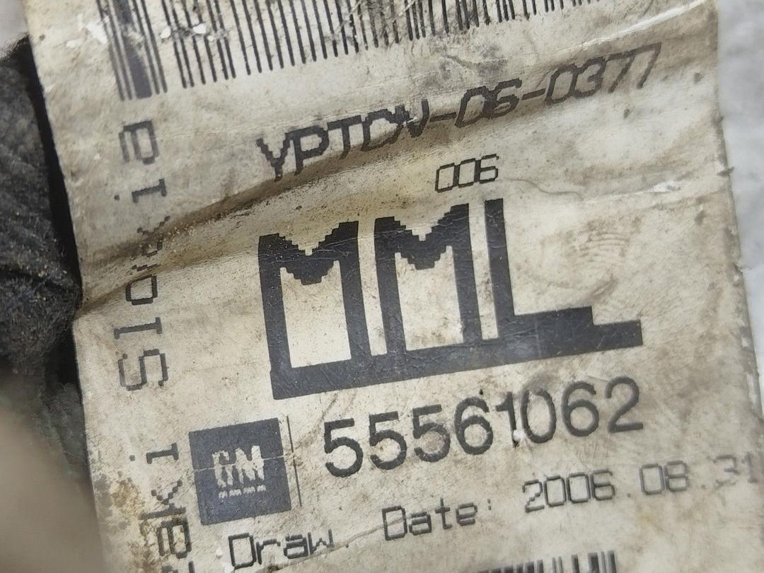 Проводка двигателя BKE7TK Opel Astra - Фото 7