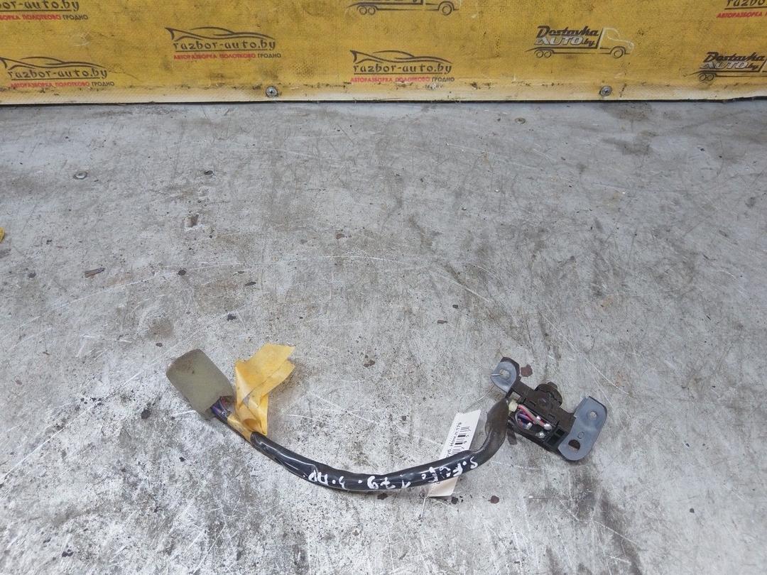 Кнопка стеклоподъемника заднего правого BU7UPS Subaru Forester купить в магазине запчастей бу