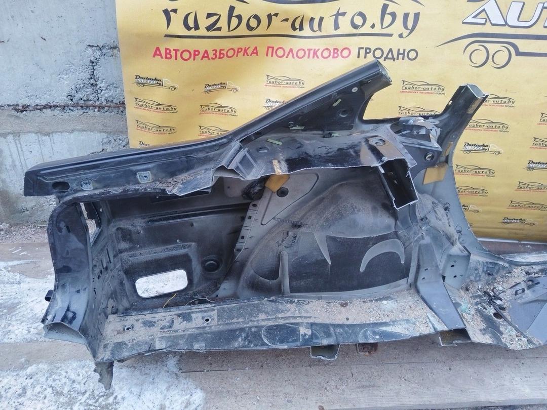 Крыло заднее левое C4UX9T Volkswagen Passat - Фото 2