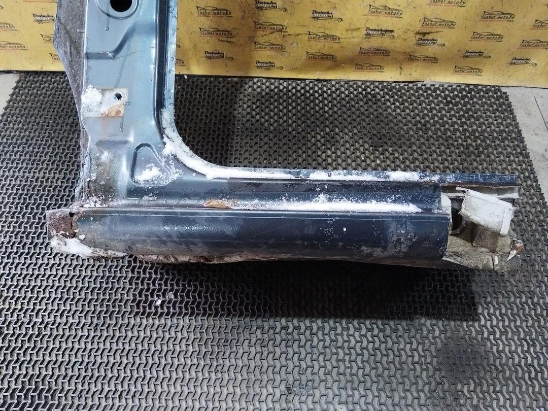 Стойка кузовная передняя левая 3ABLAQ Volkswagen Golf - Фото 7