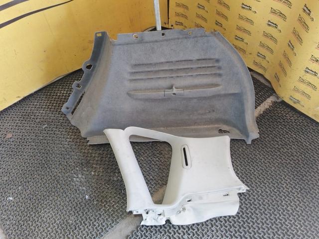 Обшивка багажника 6G73XT Renault Scenic