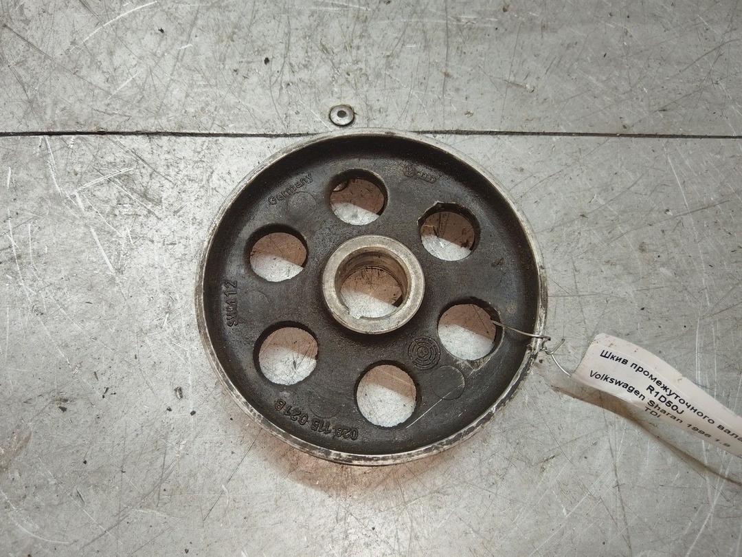 Шкив промежуточного вала R1D50J Volkswagen Sharan