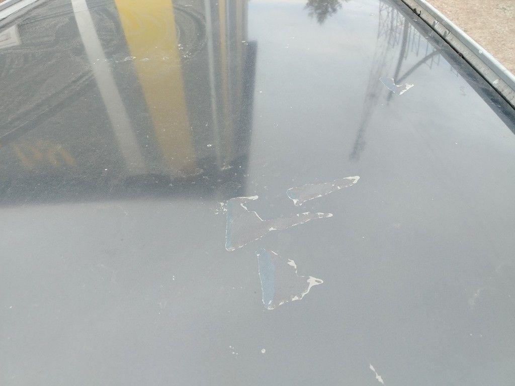 Крыша 1PJ2BM Opel Signum - Фото 4