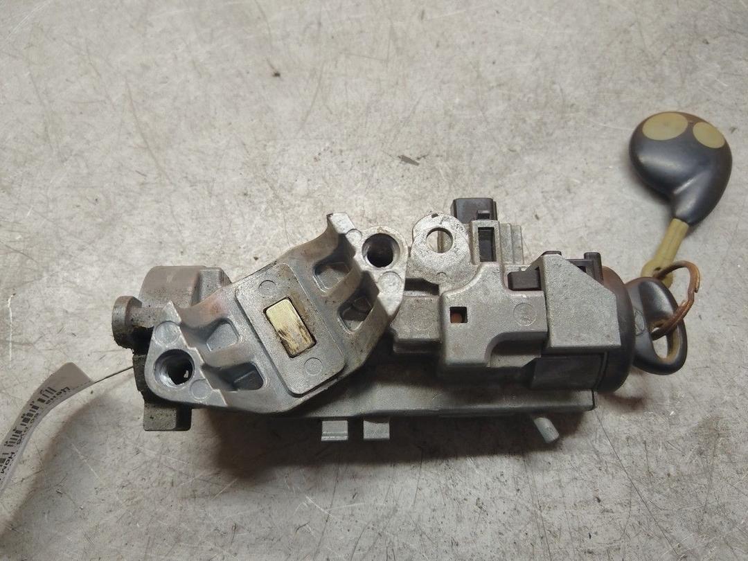 Замок зажигания 6ZEZ2H Mazda Premacy - Фото 4