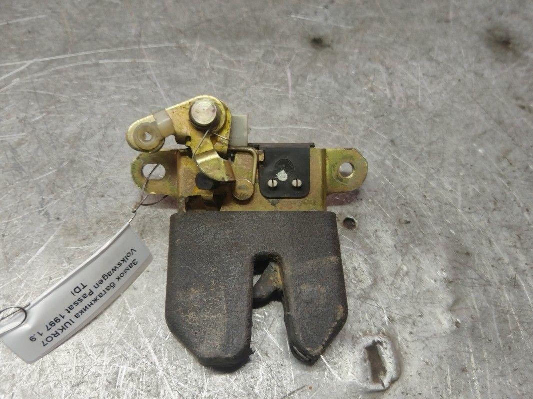 Замок багажника IUKRO7 Volkswagen Passat - Фото 2