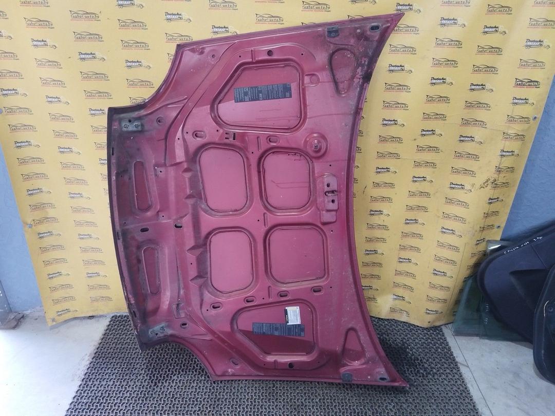 Капот 3FMTV0 Renault Kangoo - Фото 6