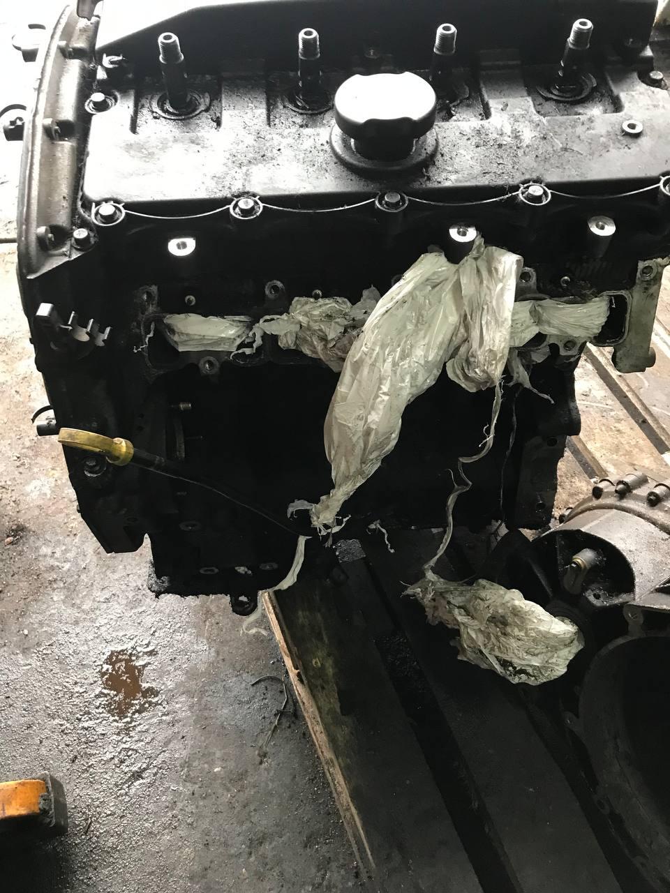 Двигатель DFE089 Ford Mondeo купить на авторазборке
