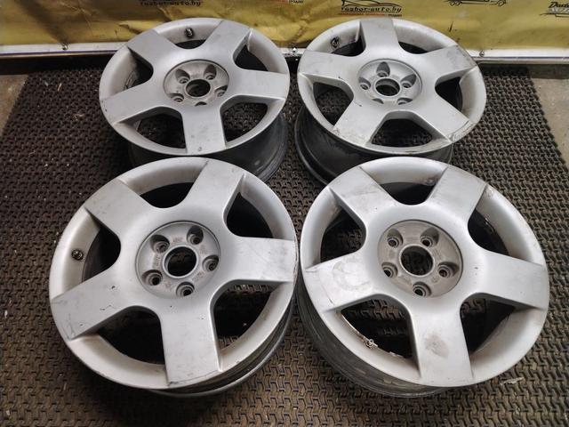 Диск литой R16, 5x112 Audi A4 2001 Z77STY Z77STY Audi A4 - Фото 1