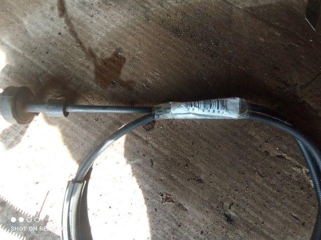 Трос газа QLQCXP Citroen Xsara Picasso - Фото 2