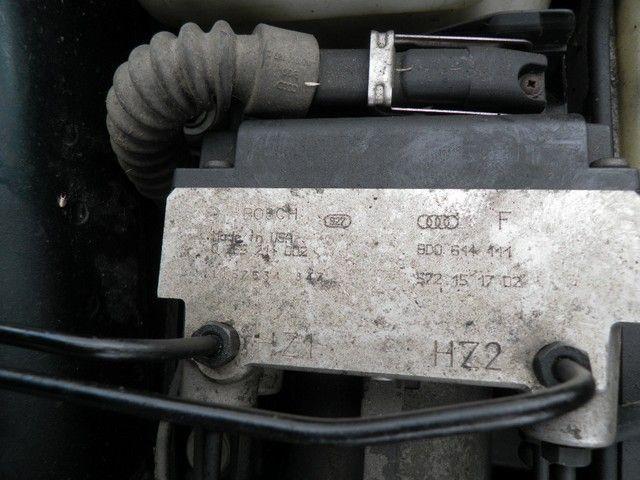 Блок ABS 5JRHIC Audi A4 - Фото 2