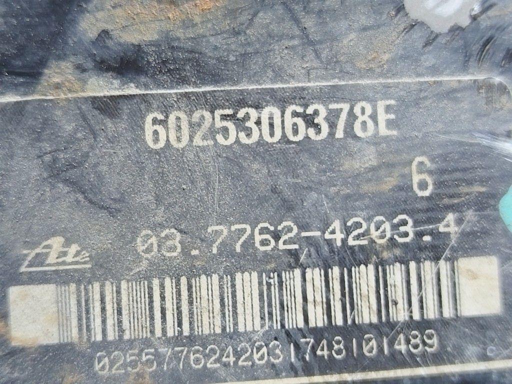 Вакуумный усилитель тормозов 5E8Q14 Renault Espace - Фото 4