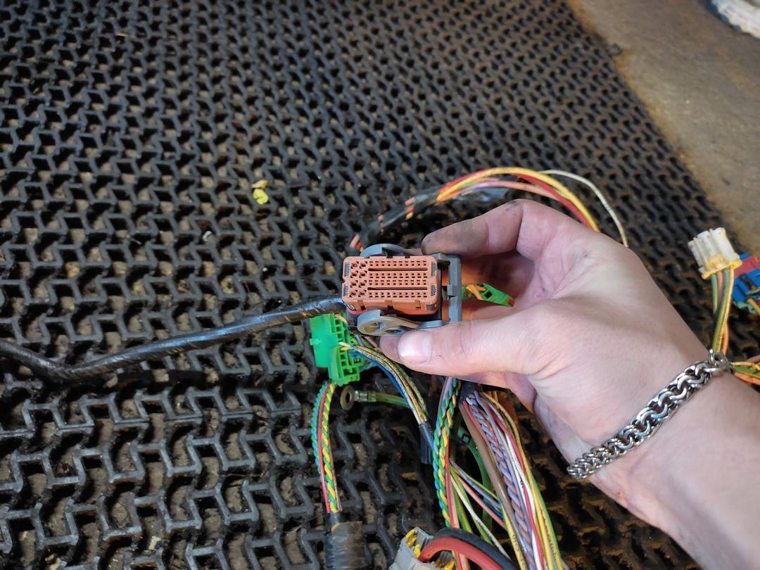 Проводка HM9QSC Citroen Xsara Picasso купить с доставкой