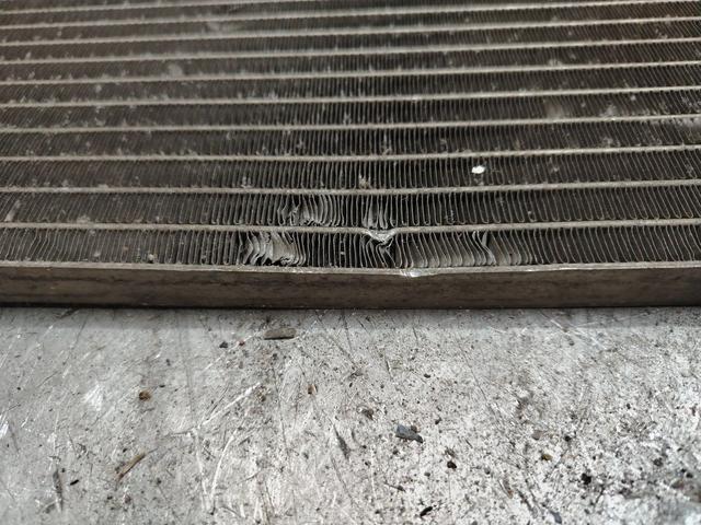 Радиатор кондиционера W3XTA1 Peugeot 806 - Фото 9