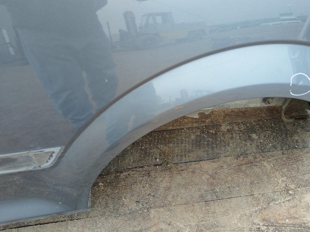 Крыло заднее левое Q59YLB Opel Astra - Фото 2