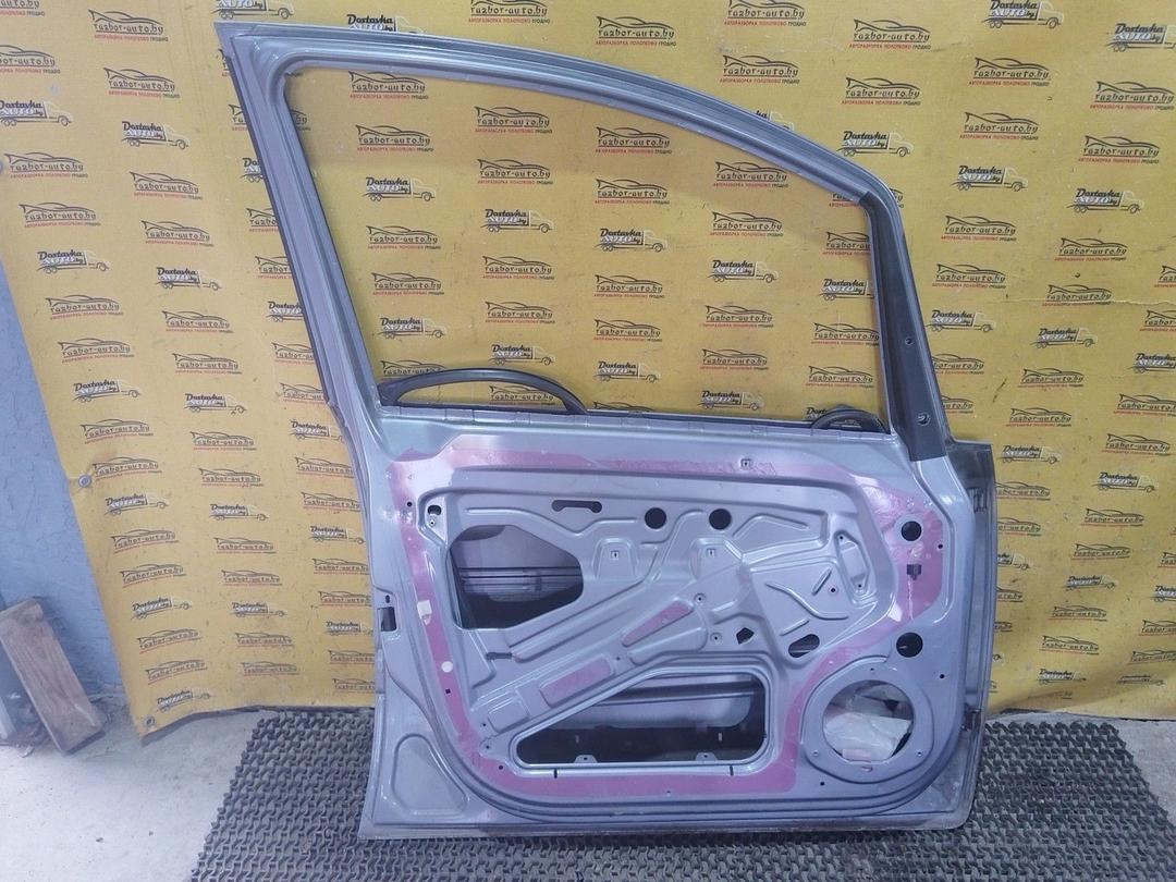 Дверь передняя левая KWU38U Opel Zafira купить в магазине запчастей бу