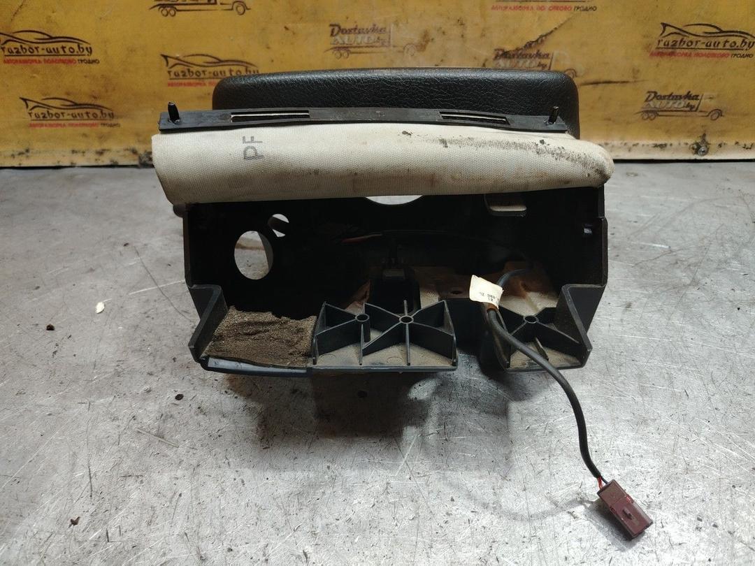 Кожух рулевой колонки 3XWG3A Peugeot 406 - Фото 6