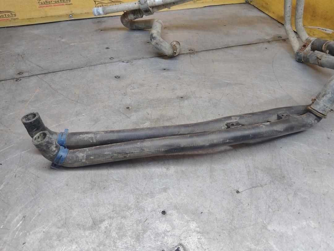 Патрубок автономного отопителя 9WDAKI Ford Galaxy - Фото 2