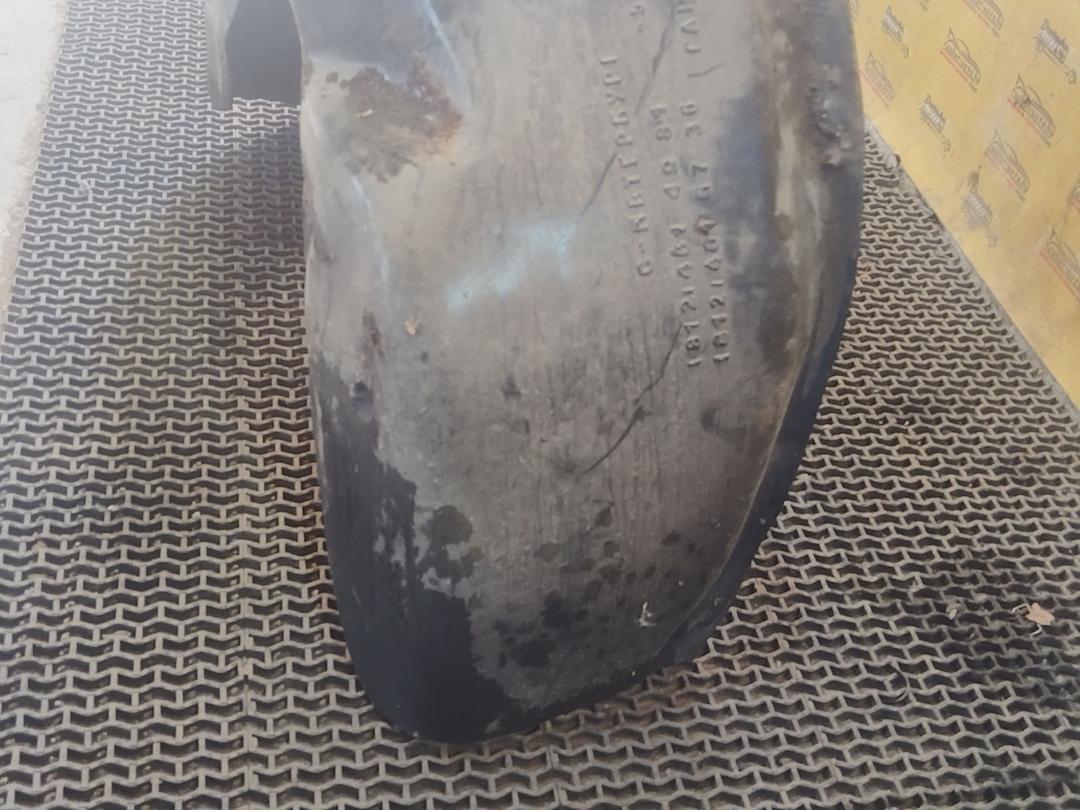 Защита арок передняя левая (подкрылок) W25XMT Opel Astra - Фото 3