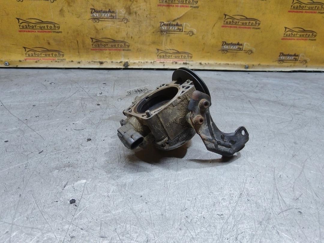 Заслонка дроссельная U7MZK4 Renault Laguna купить в магазине запчастей бу