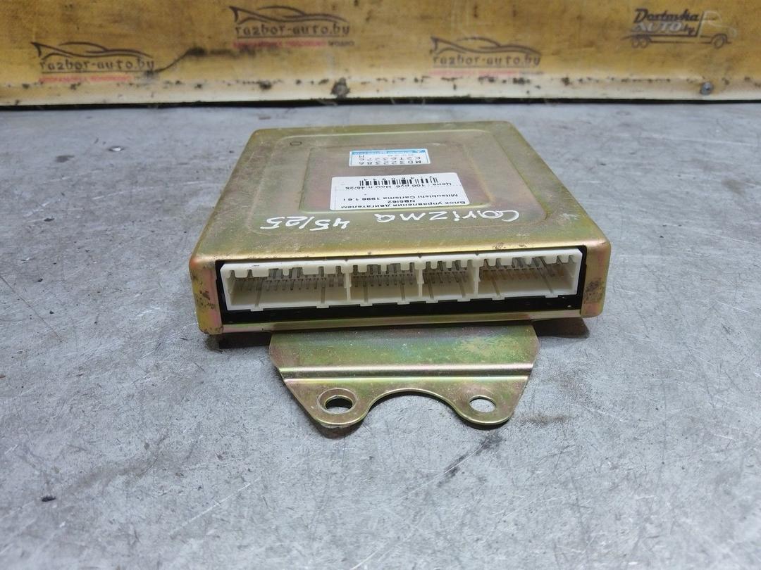 Блок управления двигателем NB5I62 Mitsubishi Carisma купить в магазине запчастей бу