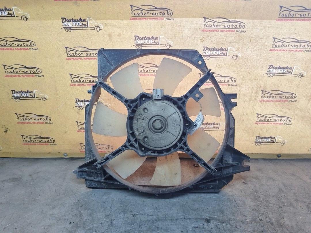 Вентилятор кондиционера SRDX5B Mazda Premacy - Фото 3